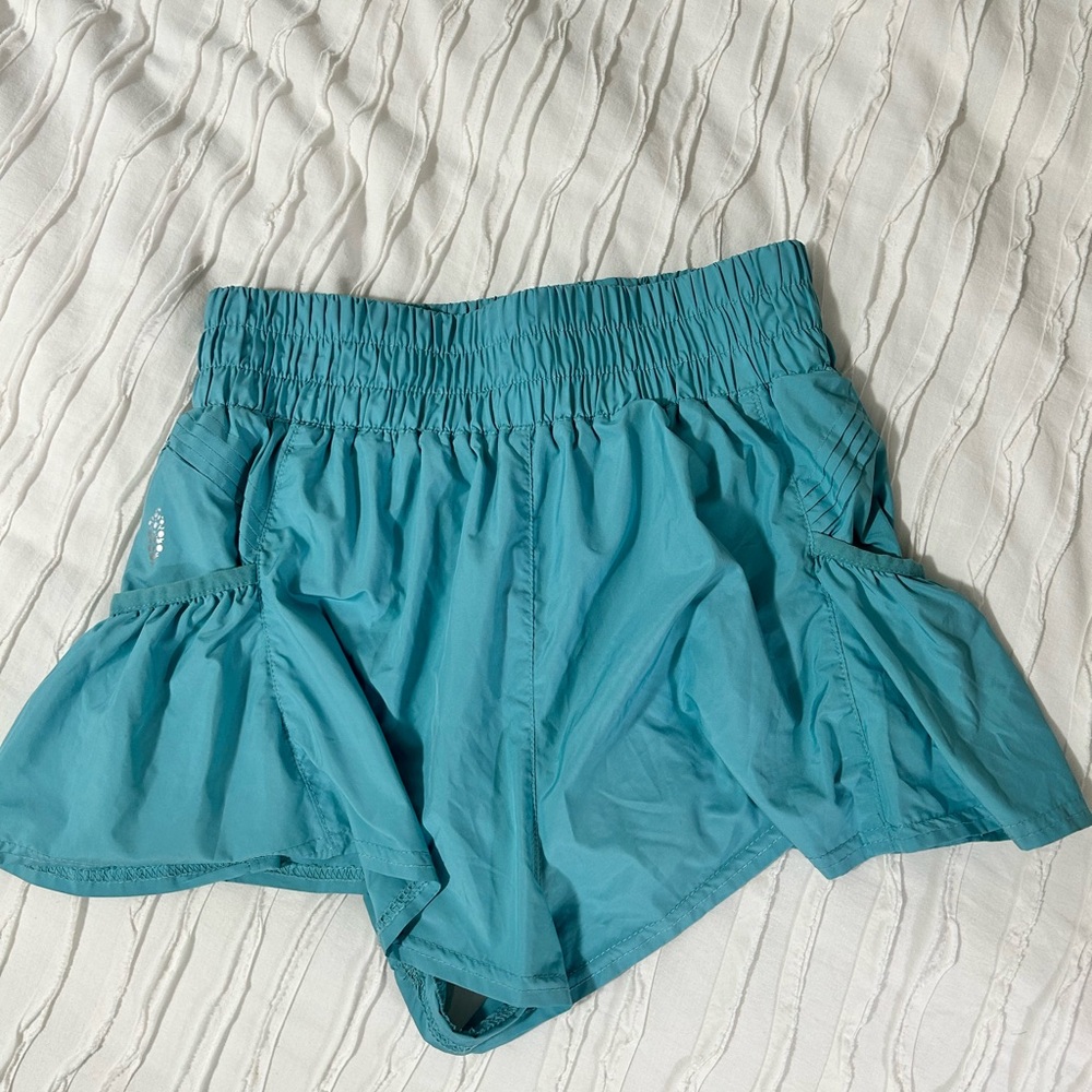 Free people movement get your flirt on shorts
